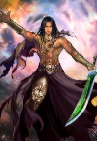 黑暗神魔传