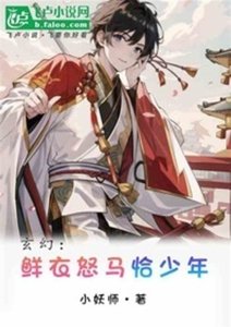 鮮衣怒馬恰少年