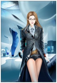 重生现代当女王